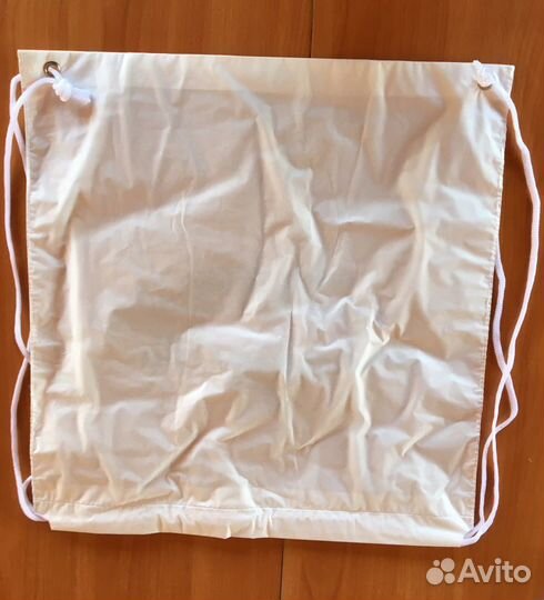 Пляжный рюкзак-мешок