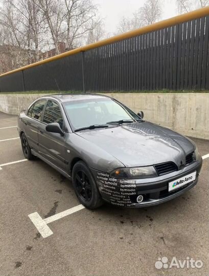Mitsubishi Carisma 1.6 МТ, 2002, 238 000 км