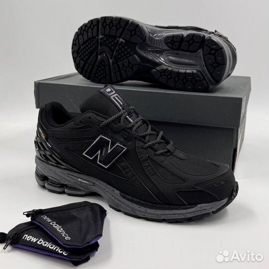 Кроссовки new balance 1906r cordura