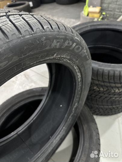 Pirelli Scorpion Winter 285/45 R21