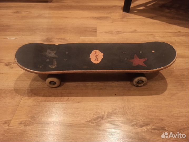 Скейтборд детский бу