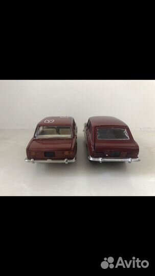 Модели автомобилей 1 43 СССР