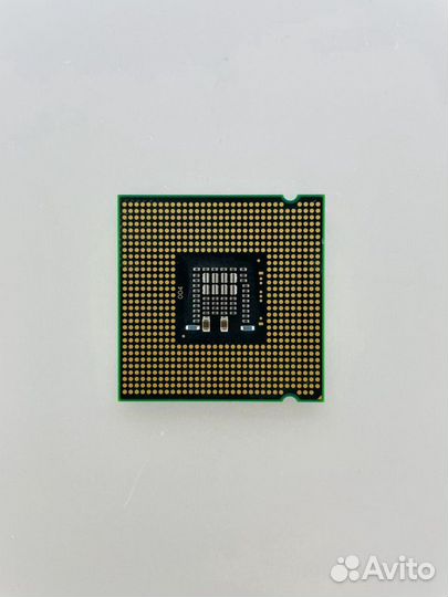 Процессор (775) Intel Celeron E3200 2.40 GHz