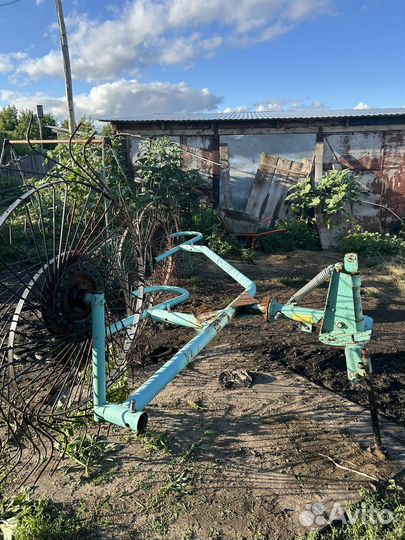 Грабли Бежецксельмаш Грабли-ворошилки (ГВР-6Р), 2022