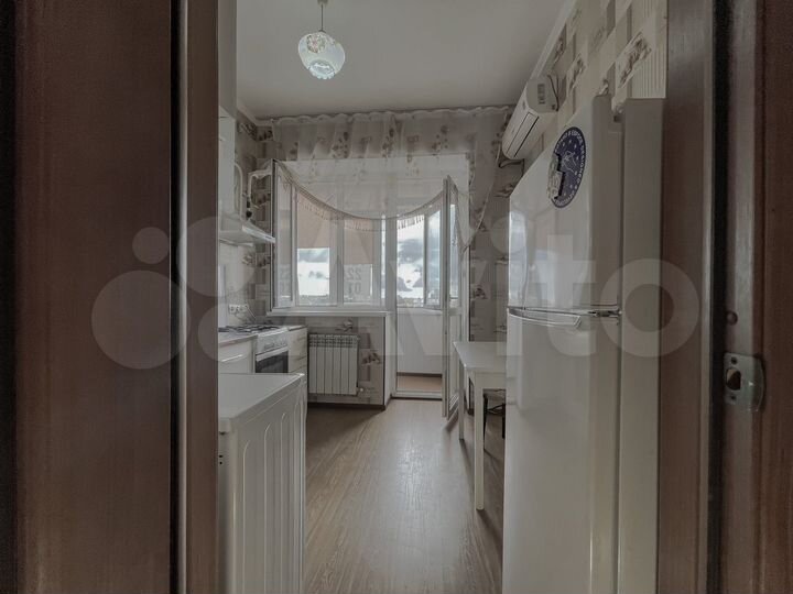 1-к. квартира, 34 м², 6/6 эт.