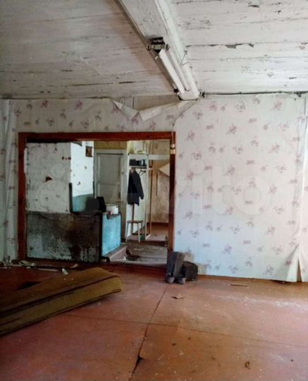 Дом 54,2 м² на участке 31 сот.