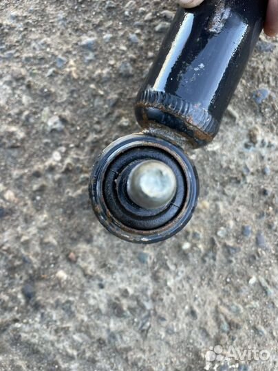 Альмера g15 задний амортизатор