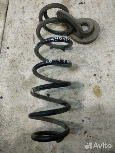 Пружина подвески задняя (Chery Tiggo 7 Pro)