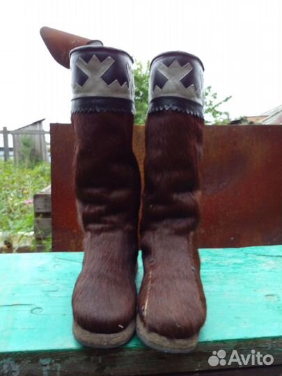 Унты б/у