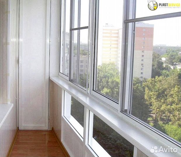 Балконные окна пластиковые алюминиевые остекление