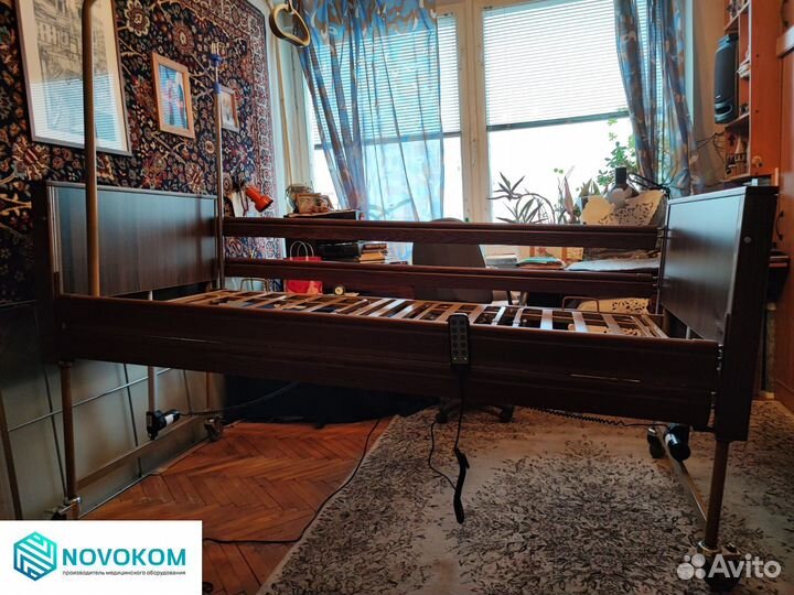 Медицинская кровать YG-1 ке-4024М-21