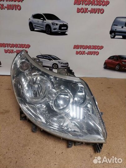 Фара правая Оригинал Ситроен Джампер Пежо Боксер 2