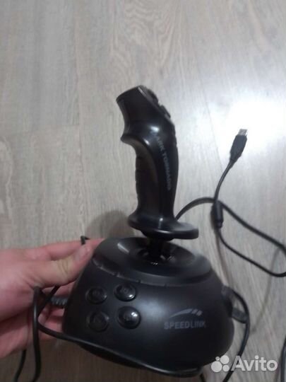 Джойстик Speedlink Dark Tornado