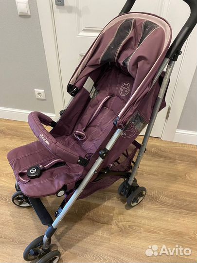 Прогулочная коляска Cybex Onyx