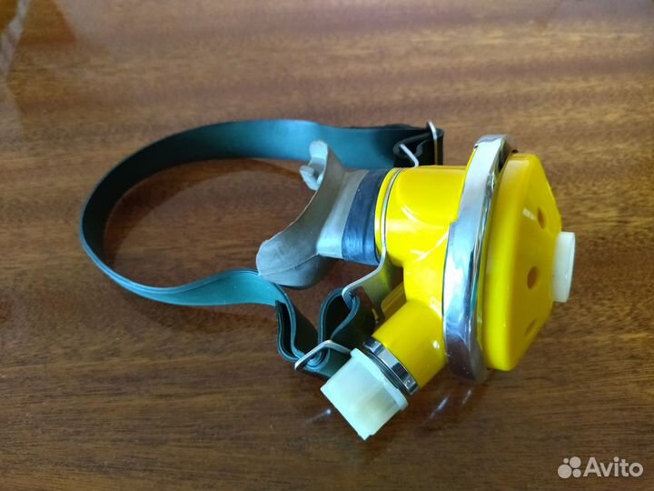 Ремкомплект, легочный автомат авм-5, шланг