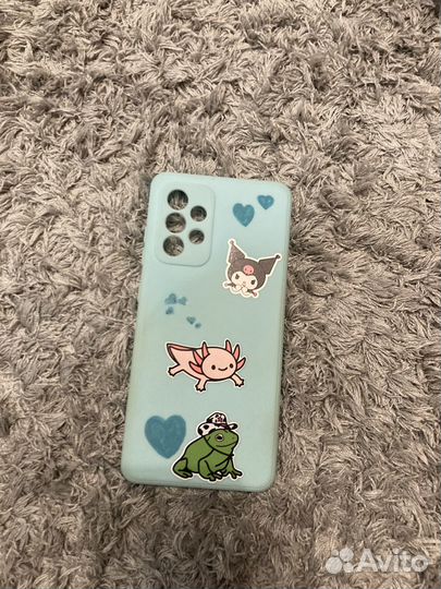 Чехлы на Samsung Galaxy а 52