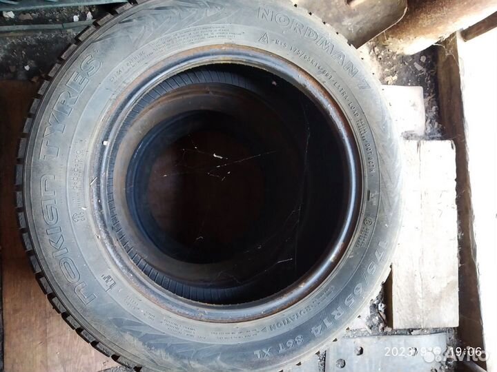 Nordman 7 175/65 R14