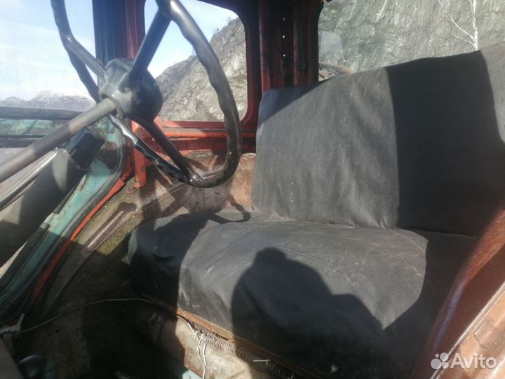 Трактор ЛТЗ Т-40, 1989