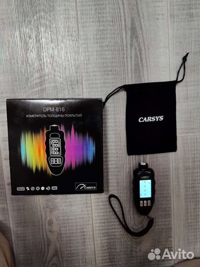 Толщиномер 200р