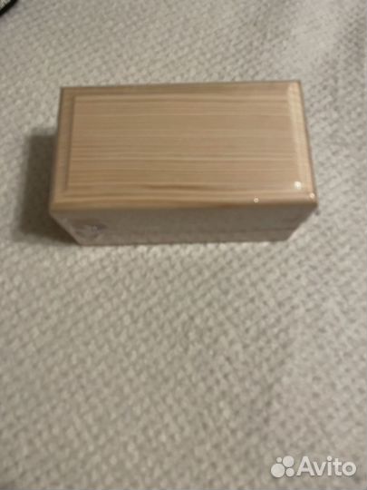 Деревянная заготовка шкатулка