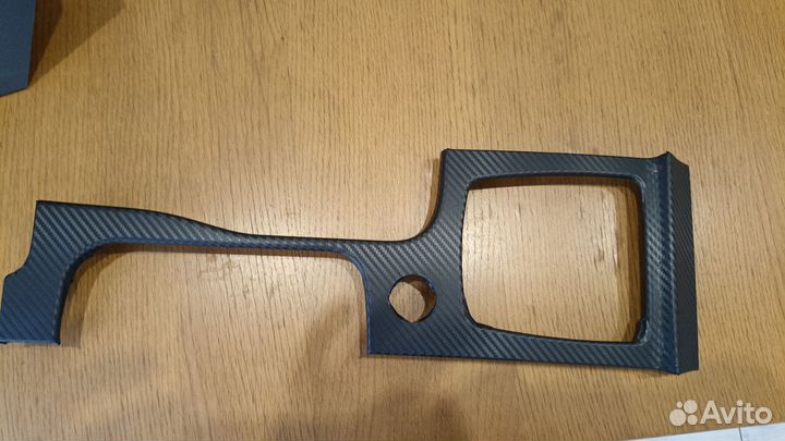 Накладка консоли Форд Фокус 2