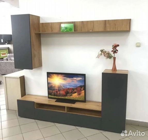 Гостиная Новая Готовая