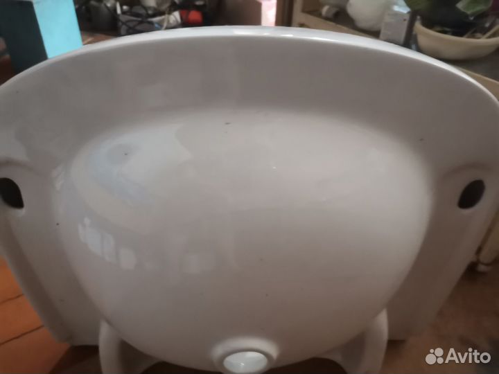 Раковина в ванную бу