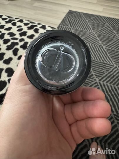 Туалетная вода мужская dior savage