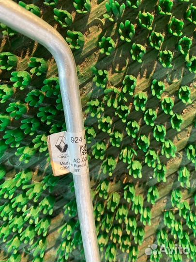 Трубка кондиционера Renault Duster