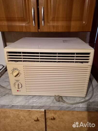 Кондиционер LG
