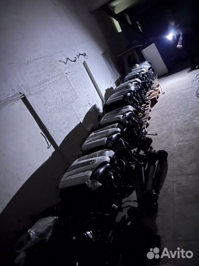 Двигатель 3uz fe свап комплект