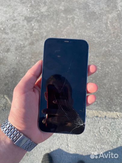 iPhone 12 Pro Max, 128 ГБ