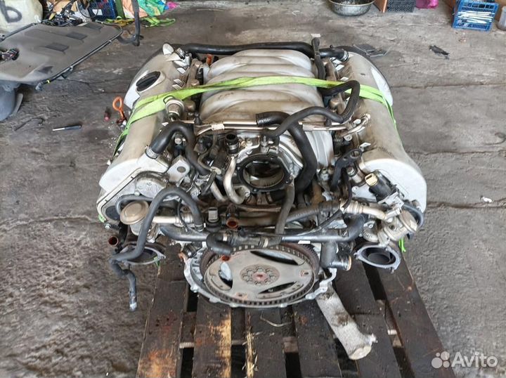 Клапан вакуумный Audi Audi A8 4E 2002-2007