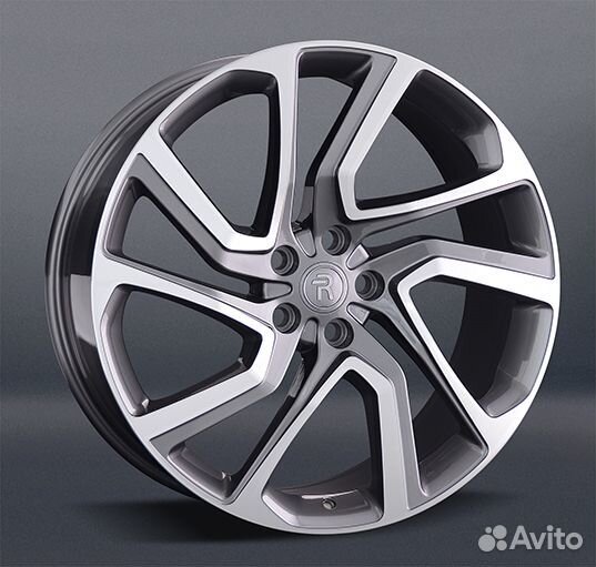 Replay LR79 : 9.5x21 5*120 Et:49 Dia:72.6 GMF