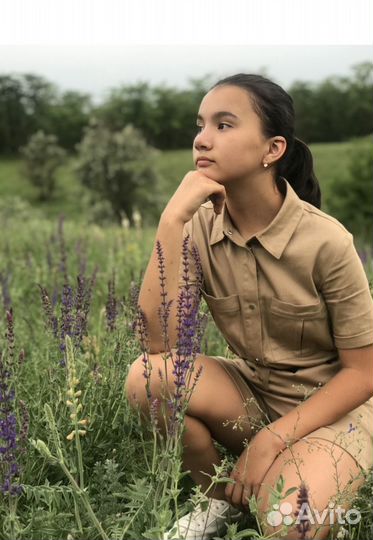 Комбинезон safari 40 -42 на размер