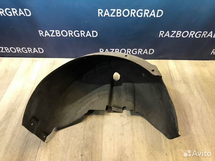 Локер задний левый Audi A6 C6 3.2 AUK 2006