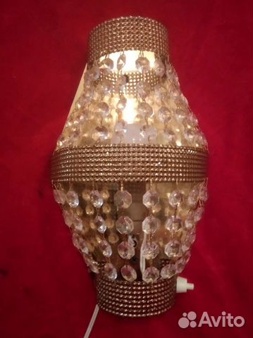 Настенный светильник бра