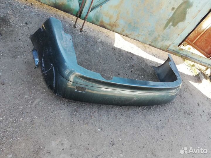 Бампер задний Ниссан Премьера Комфорт Р11