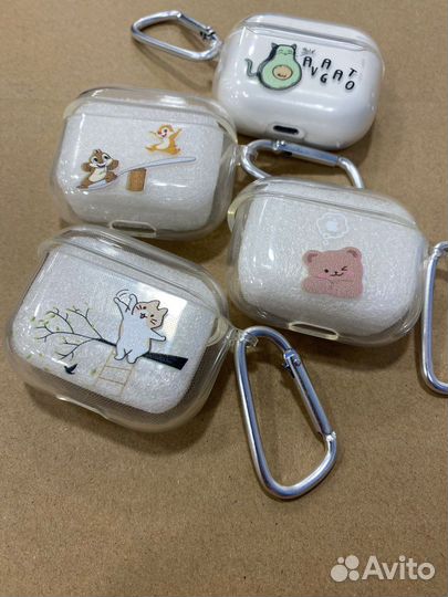 Чехол Apple Airpods 3