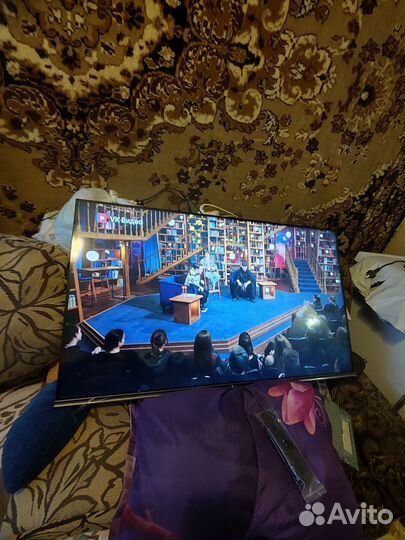 Телевизор dexp 43 4k SMART