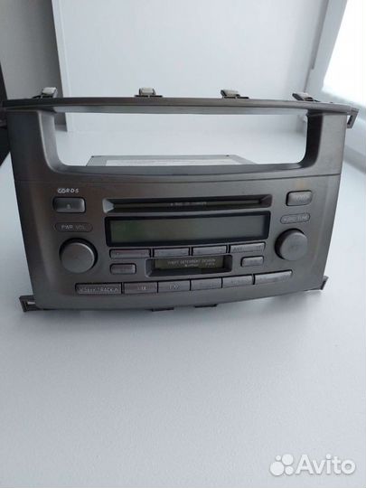 Магнитола штатная Land Cruiser 100