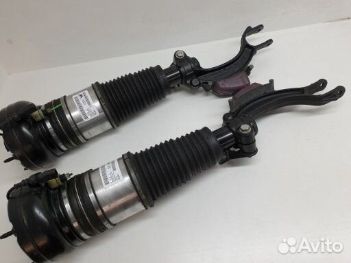 Пневмобаллон передний Audi A7 A6 (C7)