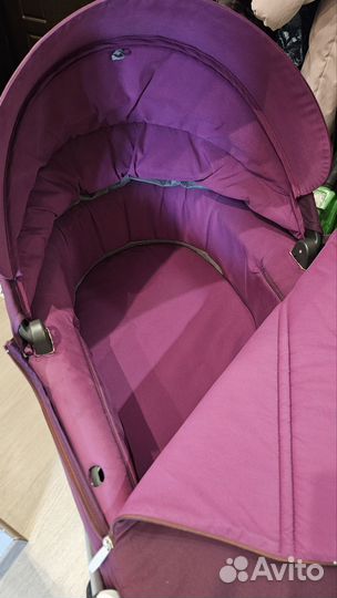 Коляска Stokke trailz