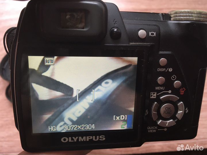 Olimpus SP-510uz