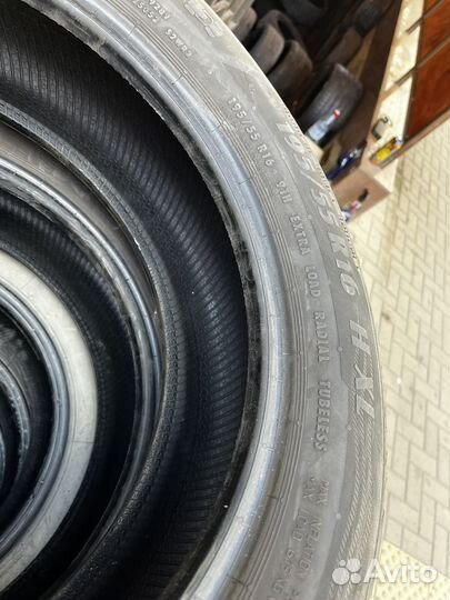 Matador MP 47 Hectorra 3 195/55 R16