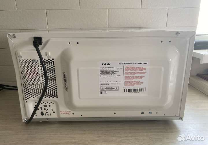 Микроволновая печь ввк