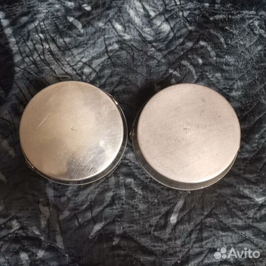 Конфетница корзинка СССР