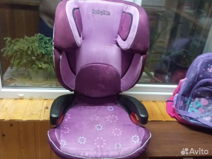 Детское автокресло