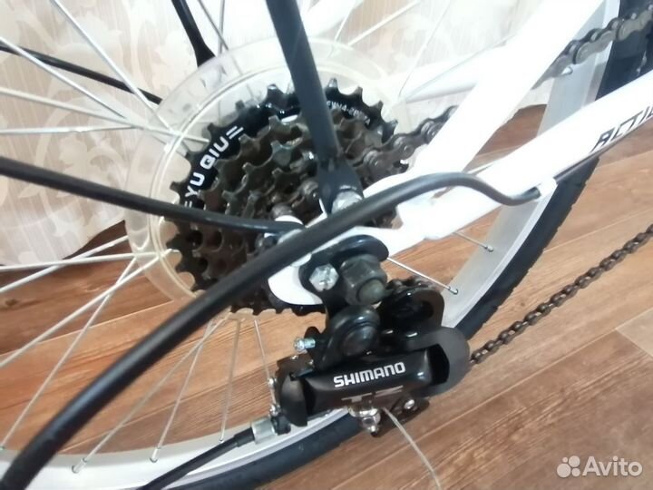 Велосипед складной Atico 20