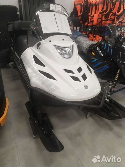 Тайга Варяг 550 V